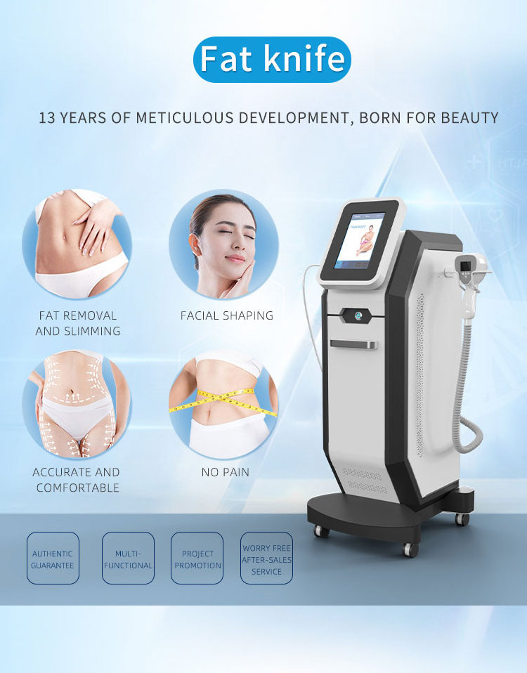 Fat Reduction Trusculpt Id Flex 3D Body Sculpting Machine Body Slimming Machine