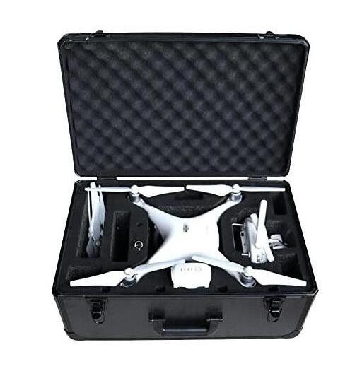 Advanced Professional DJI PHANTOM 3 Standard Case Phantom 4 Pro Drones Customized Box--only tool case