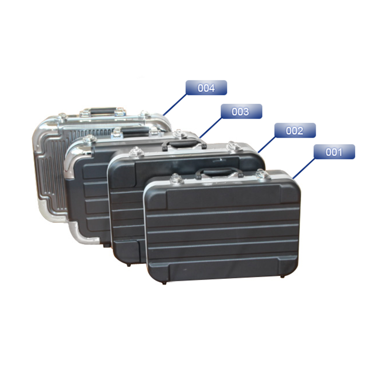 Wholesale High Quality Fancy Design Energy Aluminum Gun Case Saving Tool Kit Boxes without tool