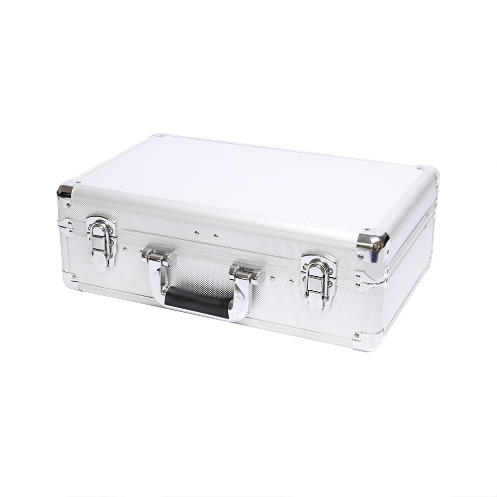 High grade custom professional China portable hard aluminum case