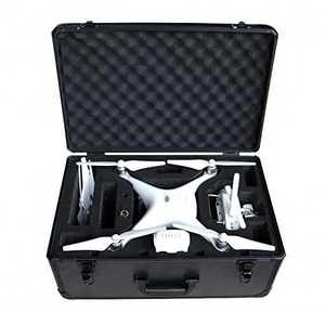 Advanced Professional DJI PHANTOM 3 Standard Case Phantom 4 Pro Drones Customized Box--only tool case