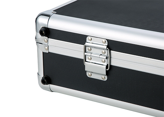 Professional Wonderful Aluminum frame Hard Double Aluminum Arrow Bow Case Box