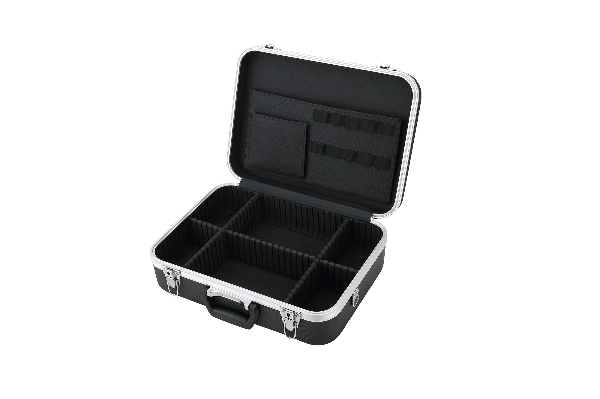 China factory ABS material hard plastic instrument carry tool case for electrical equipment