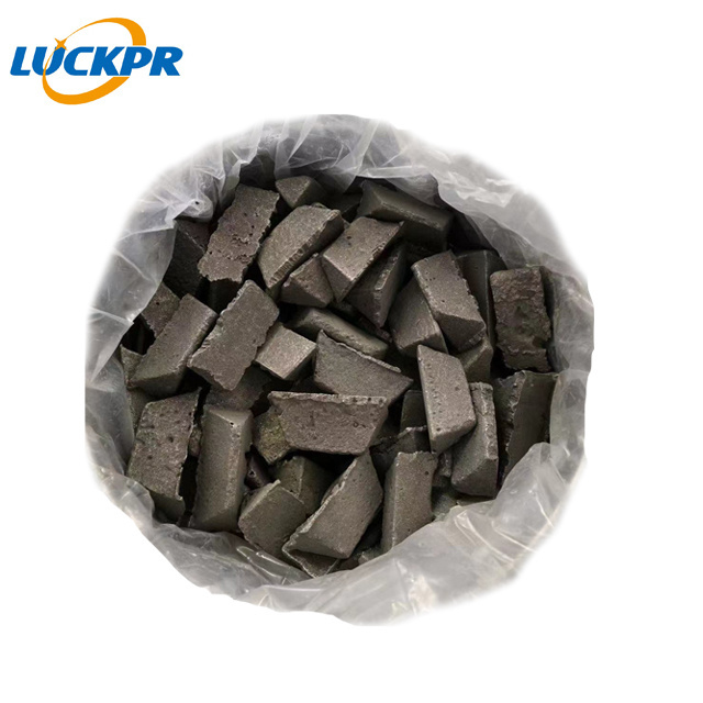 Competitive Price Of Aluminium Scandium Alloy AlSc3 AlSc5 AlSc10 AlSc20