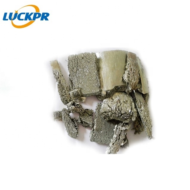 Per Kg Scandium Metal Lump Rare Earth Metal Product Sc Block