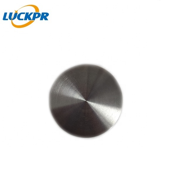 Rare Earth Metal Scandium Disc Sputtering Target With Competitive Price