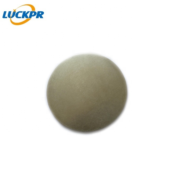 Rare Earth Metal Scandium Disc Sputtering Target With Competitive Price