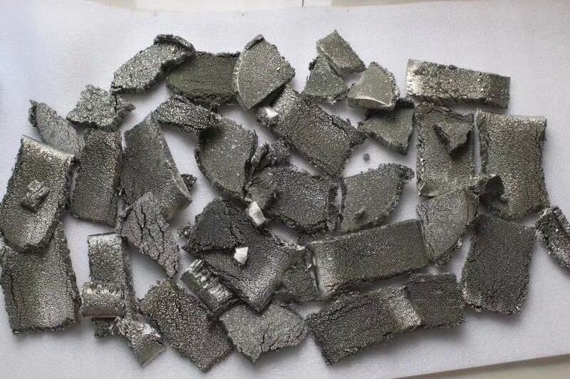 China Supplier Provide Metal Scandium Lump