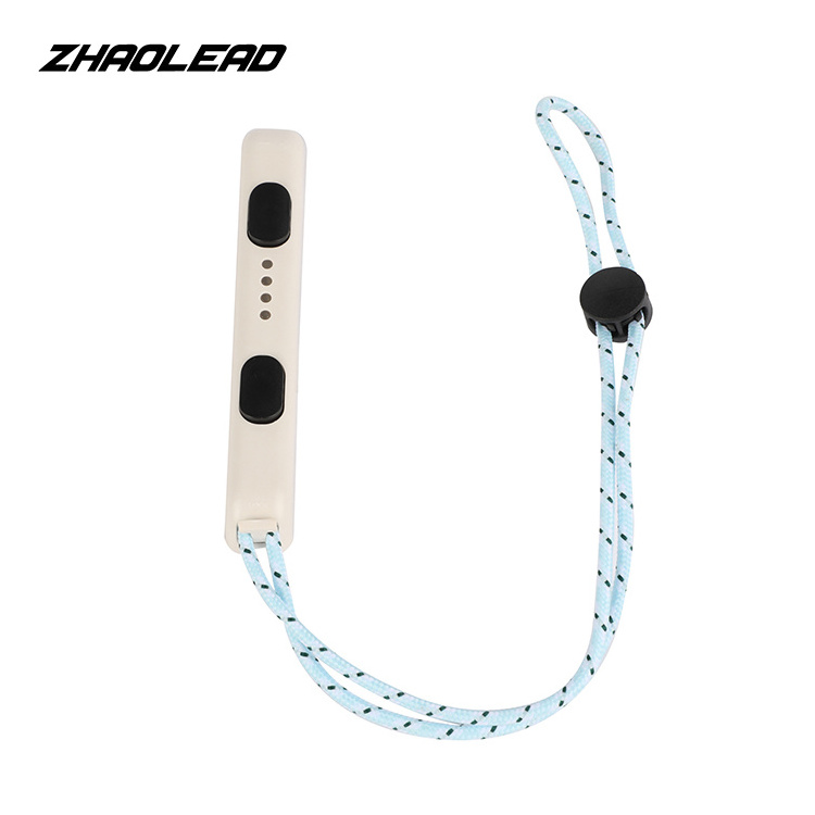 Newest Hot Sell SW-B001B1 Joystick Double Handle Wrist Strap For Ns Controller Handstrap Handle Lanyard