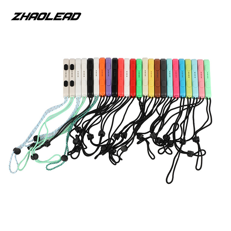 SW-B001B1 Multi-color Options Band Rope Handle Wrist Controller Strap For Nintendo Switch Lanyard With Wrist Strap