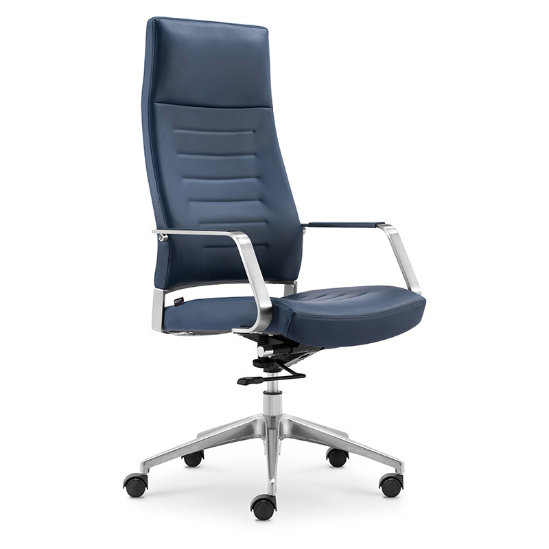 RAINBOW Executive Leather Office Chair High Quality Chair Moderen Office Chair