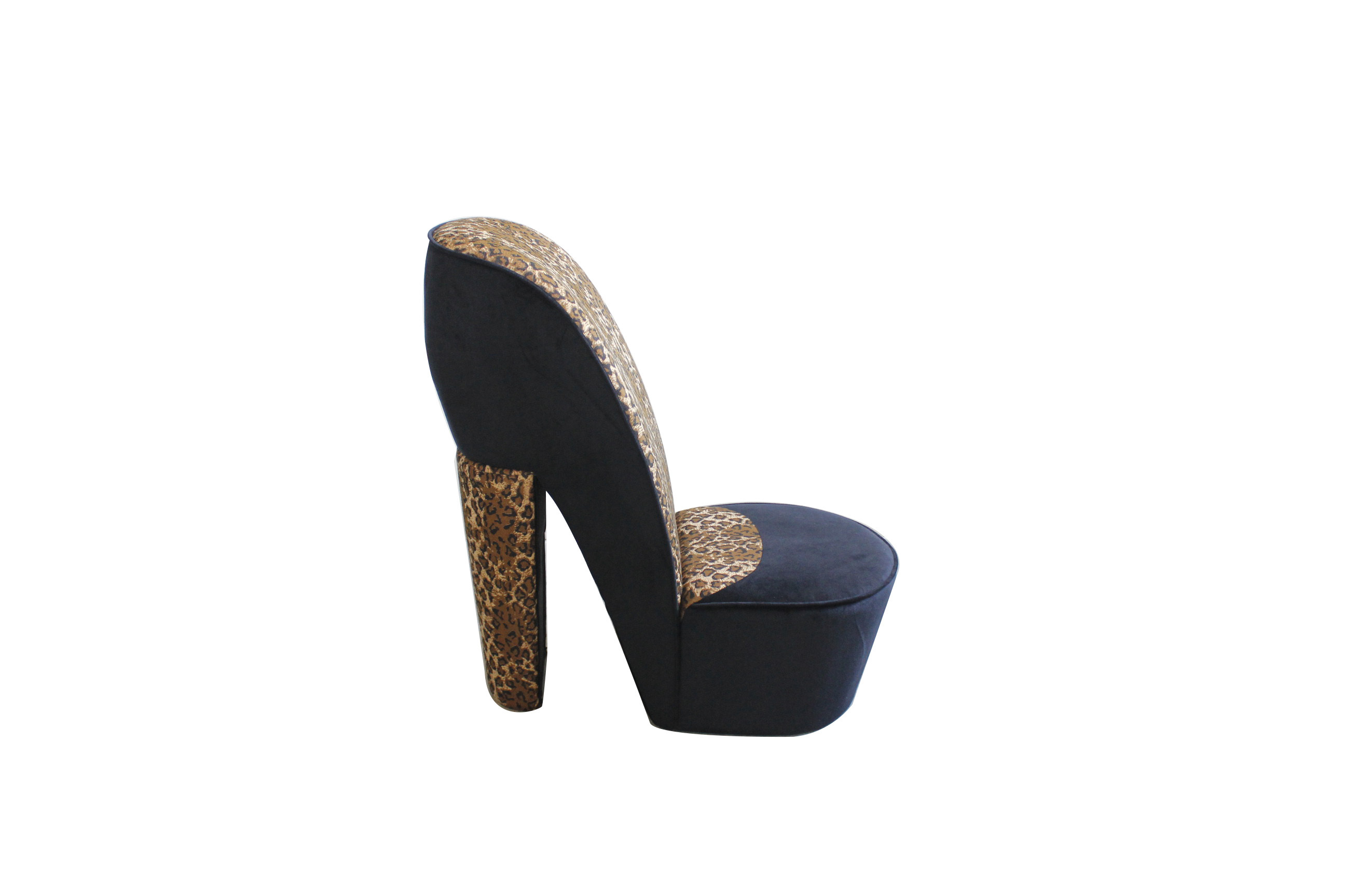 high heel chair for living room