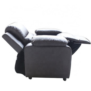 Children's Furniture Small Push Back Kids Children Flip out Foam Recliner Arm Seat Sofa Couch Chair Lounge with Storage Arms