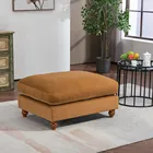 New products Hot sales loveseat sofa for living room covers for armchair Sofa double seat Sofa with footstool