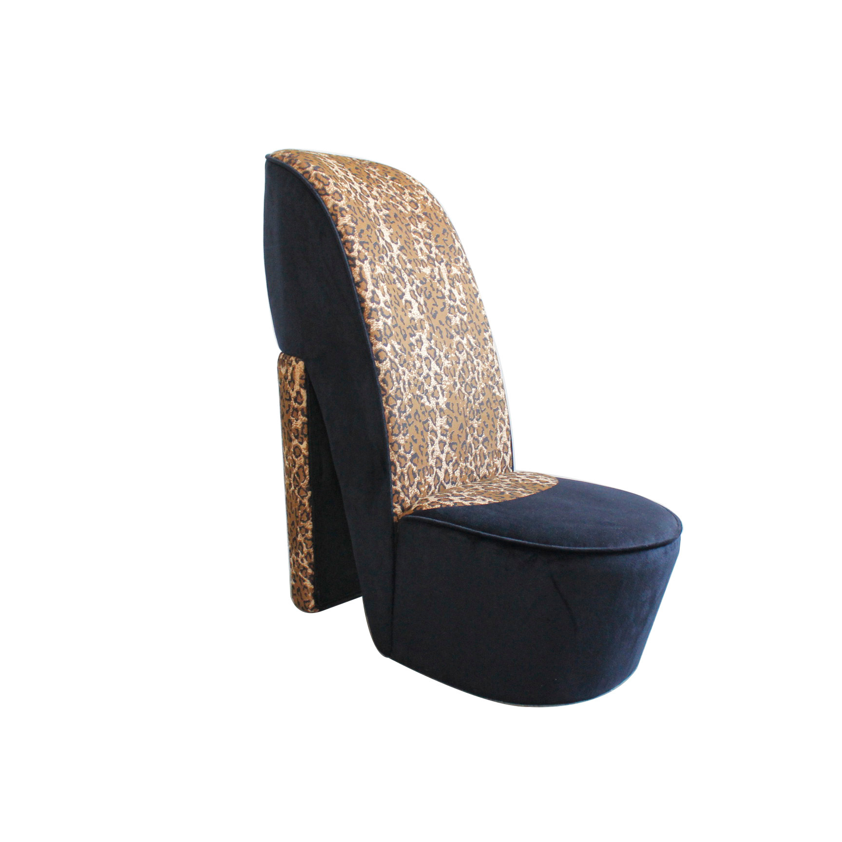 high heel chair for living room