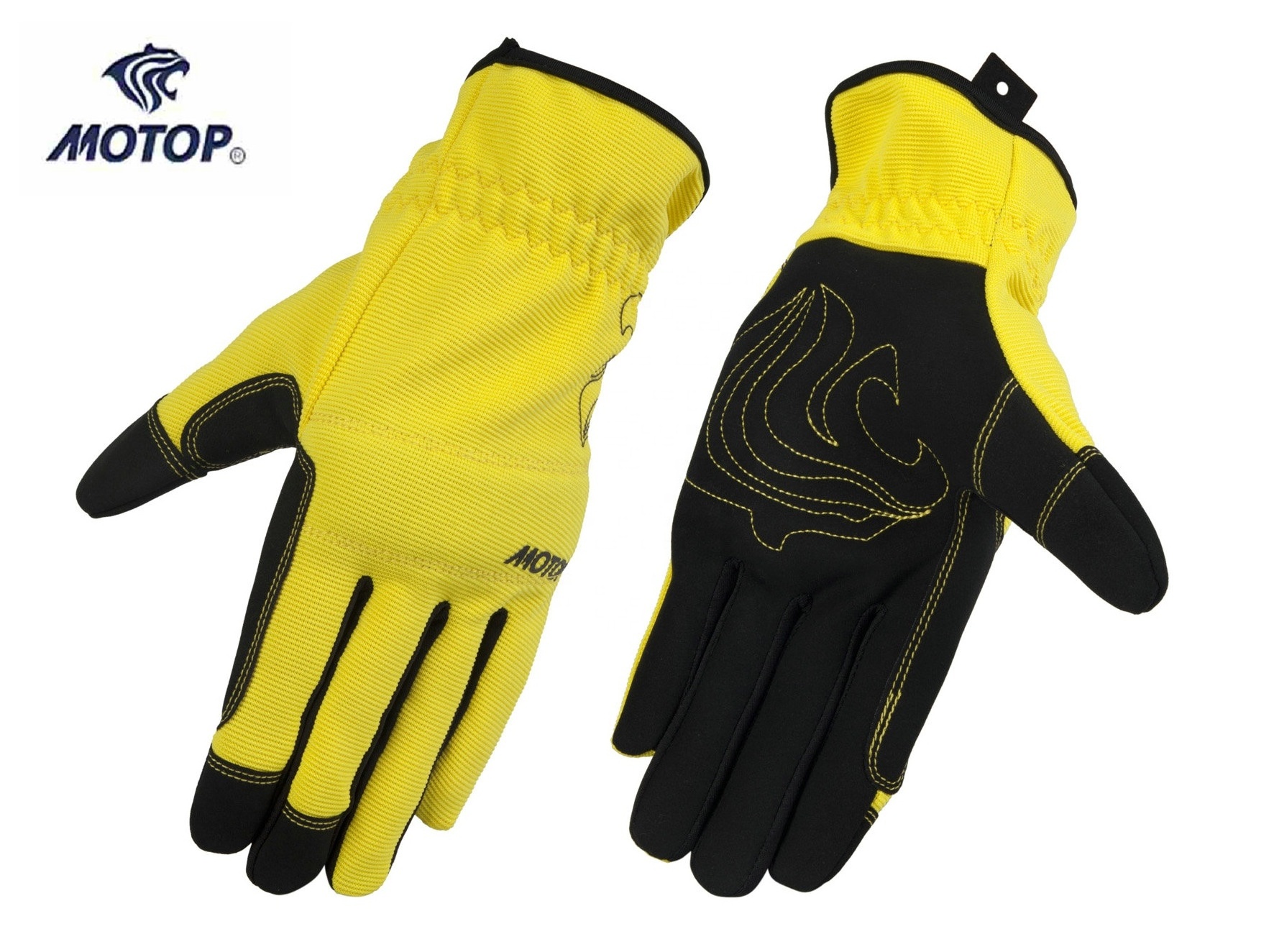 2021 Hot Sale Lower Price Multi-functional Safety Gloves with Foam Padding on palm