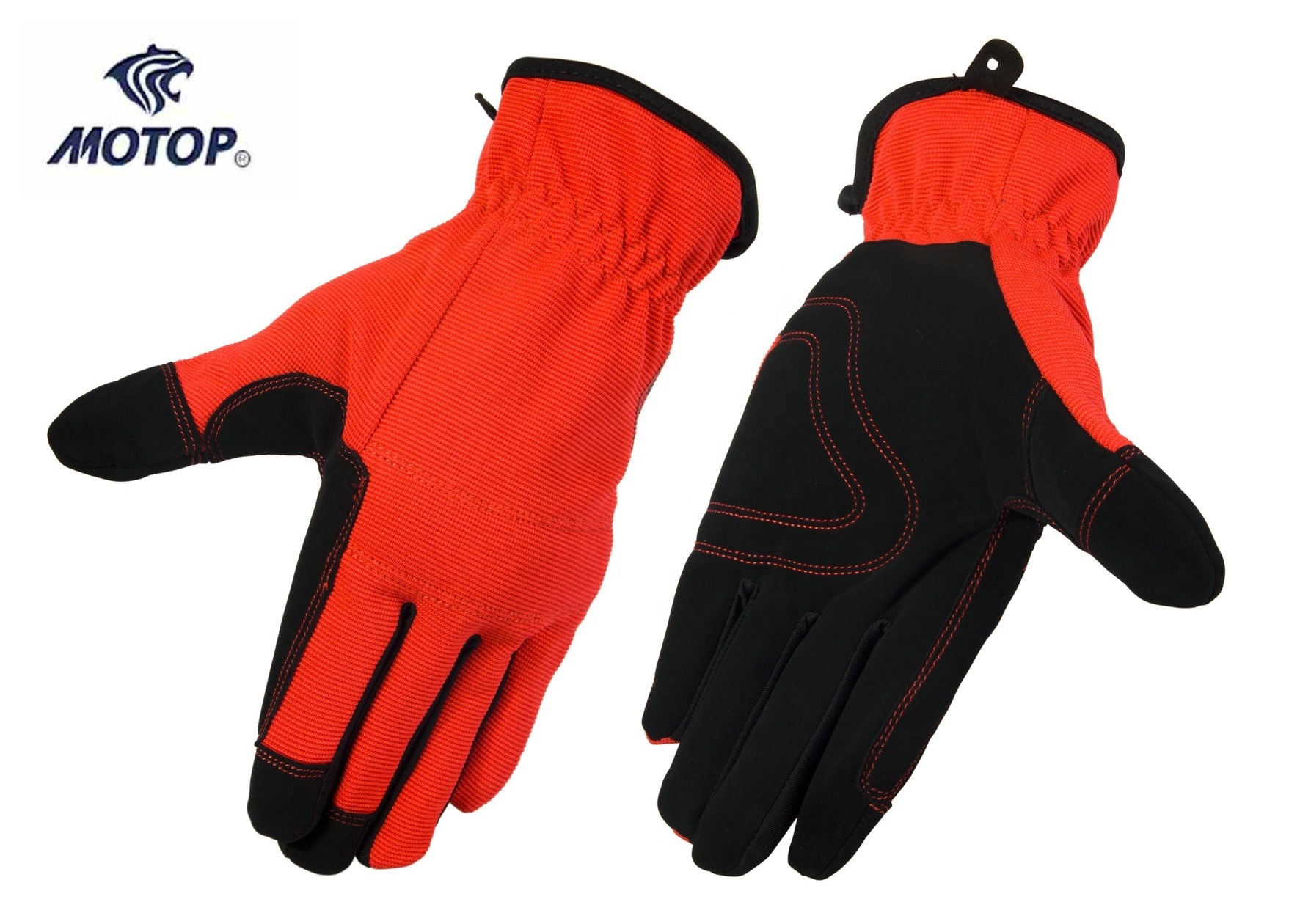 2021 Hot Sale Lower Price Multi-functional Safety Gloves with Foam Padding on palm