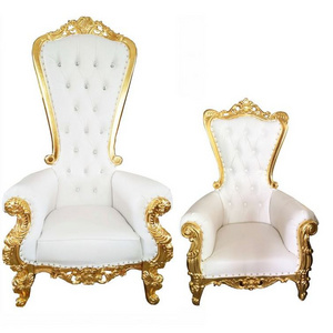 Child Throne Foshan Furniture Wholesale Event For 5 Star Hotel Leisure Kids King Chairs