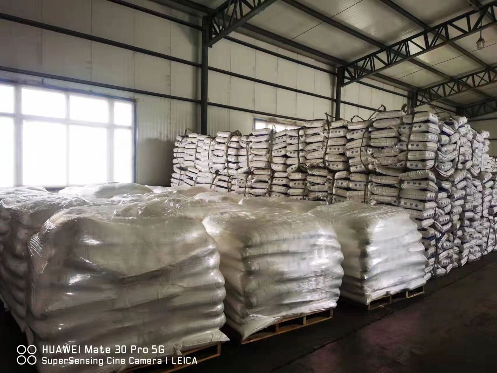 High grade melamine powder