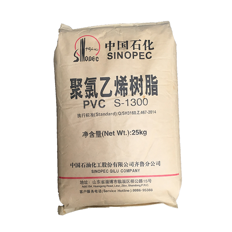 Competitive Price Polyvinyl Chloride Resin PVC Plastic Raw Material S1000--virgin