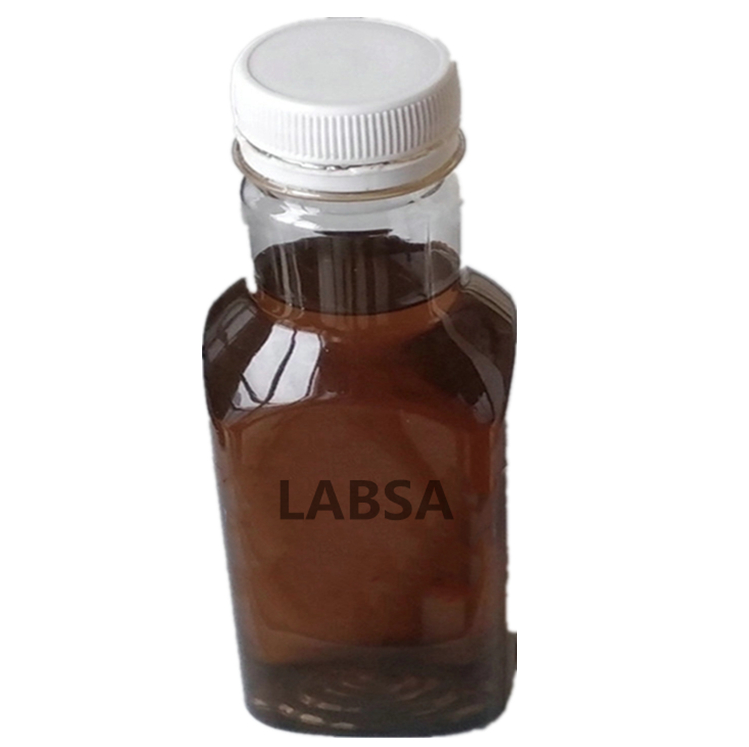 Labsa Sulfonic Acid Detergent Labsa 96% Linear Alkyl Benzene Sulfonic Acid