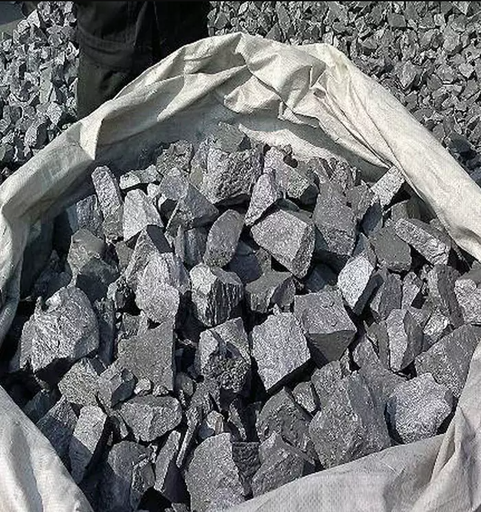 Producers Factory Prices Iron Silicon Ferro Alloy Of Ferrochrome