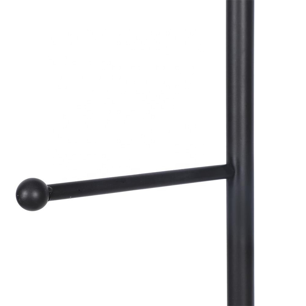 metal hallstand coat rack