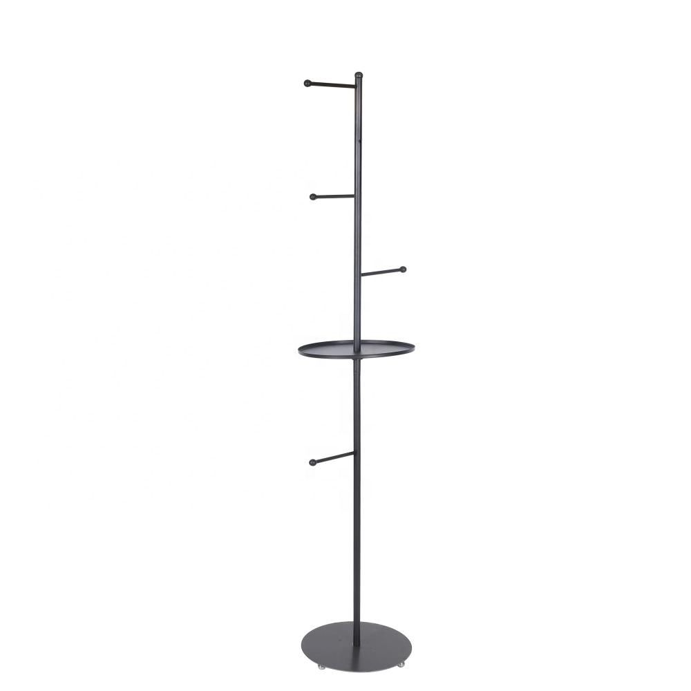 metal hallstand coat rack