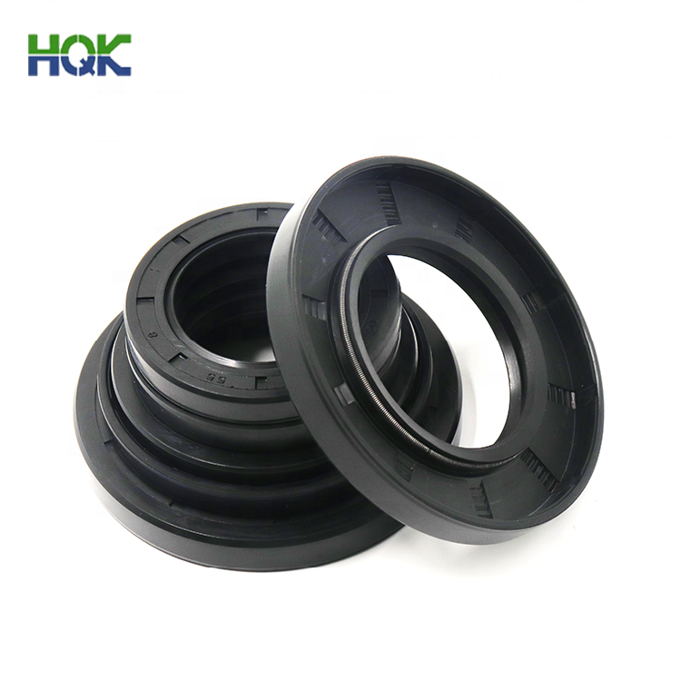 High quality wholesale TC NBR oil seal TC FKM oil seal rubber oil seal  manufacturer in china