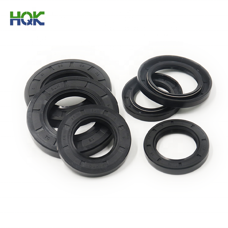 High quality wholesale TC NBR oil seal TC FKM oil seal rubber oil seal  manufacturer in china