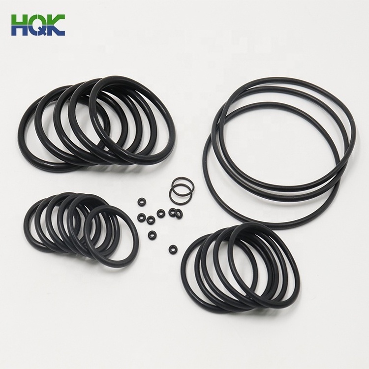 Customize Rubber Seals O Rings Washer O Rings For Faucet Pressure Plumbing Sealing Repair