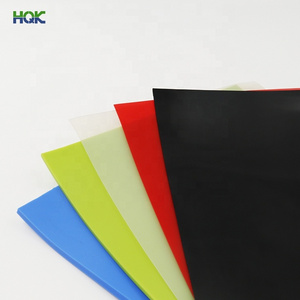 0.1mm 0.2mm 0.3mm 0.4mm high temperature silicone rubber sheet