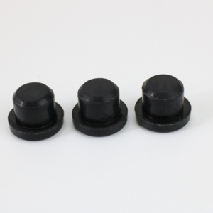 various shapes rubber pipe plug stopper silicone plug with different dimention