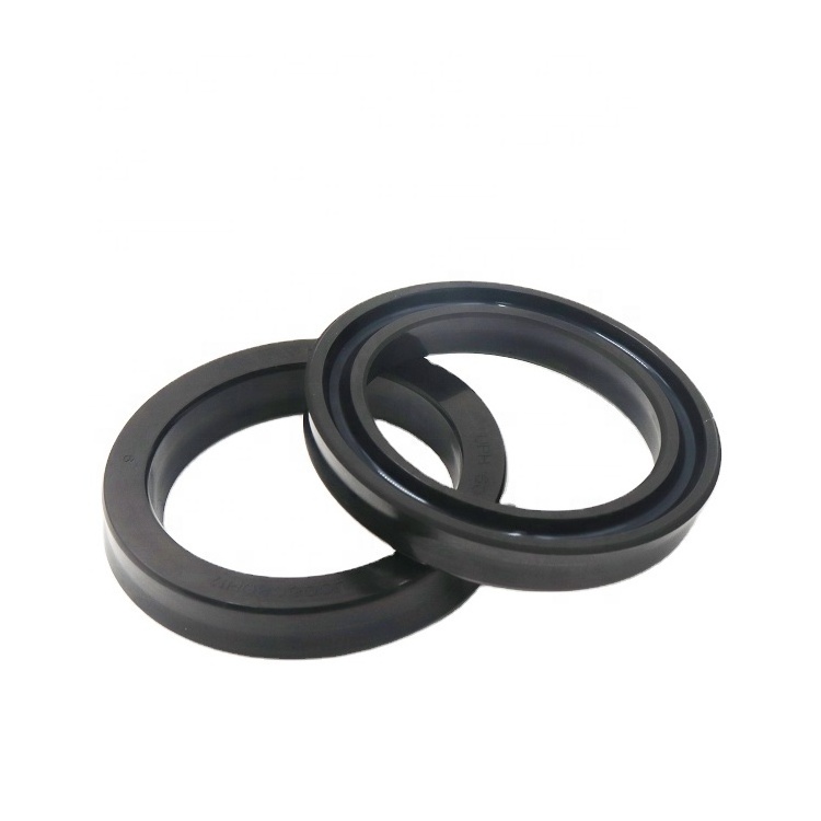 Rubber oil seals piston ring set wiper scraper seal NBR rubber hydraulic oil seal 25*35*7mm