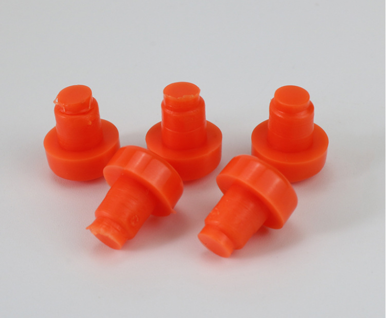 various shapes rubber pipe plug stopper silicone plug with different dimention