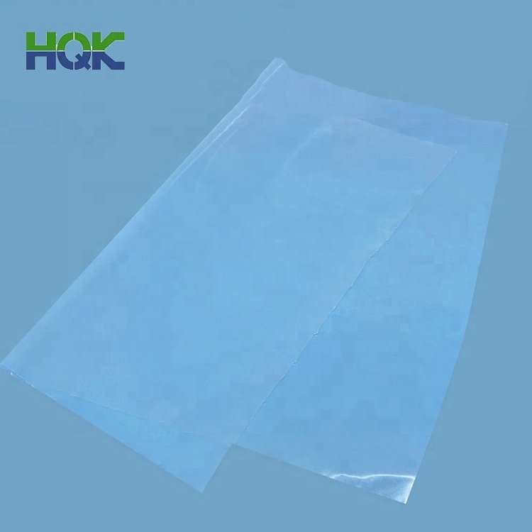 0.5mm 1mm 2mm 3mm soft touch thin food grade heat insulation resistant white transparent gel sheet rolls silicone rubber sheet