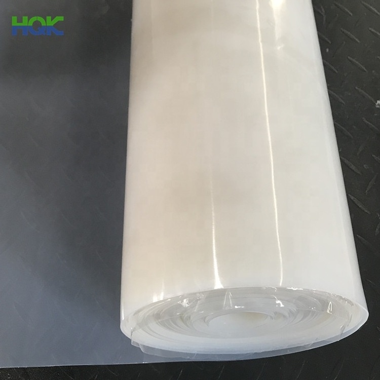 High Temperature High Tear Resistant Silicone Rubber Sheet