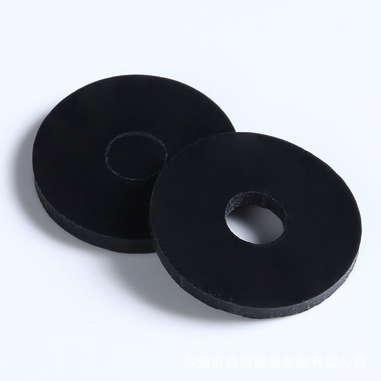 Heat resistant custom silicone gasket water-proof NBR EPDM rubber seal washer