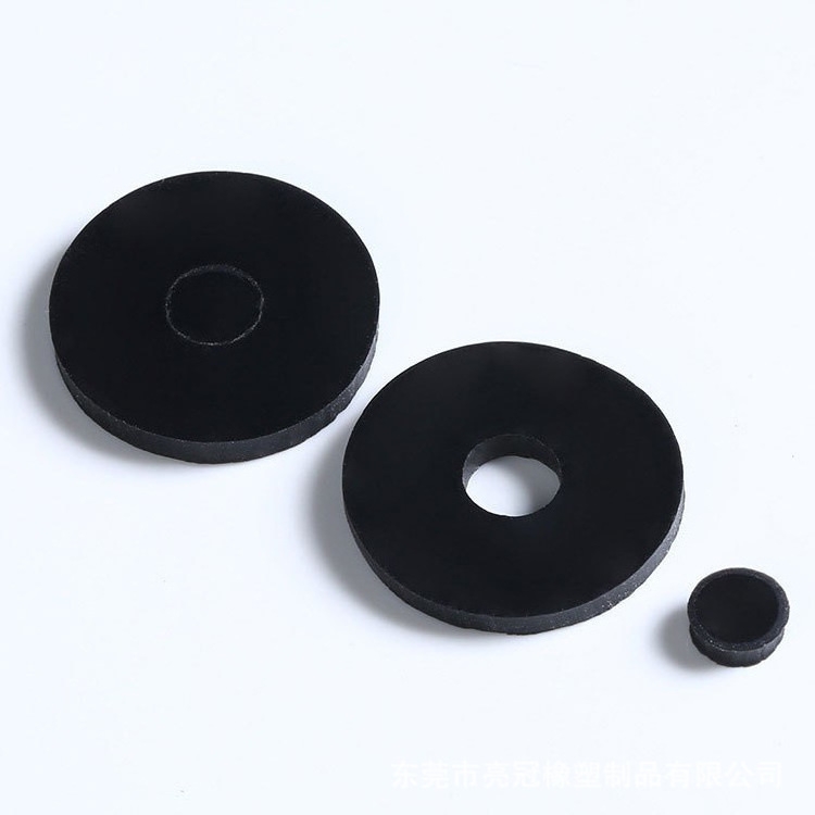 Heat resistant custom silicone gasket water-proof NBR EPDM rubber seal washer