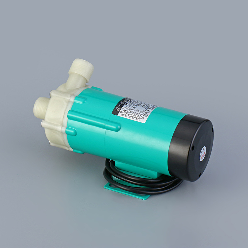 MD MP-30rm Mini water circulation acid transfer chemical magnetic drive pump