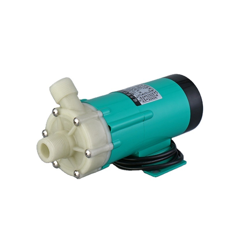 MD MP-30rm Mini water circulation acid transfer chemical magnetic drive pump