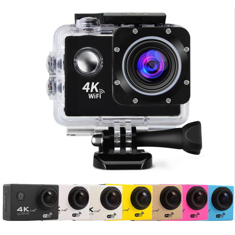 2 inch SJ9000 Wifi 4K 1080P HD Sport Action Camera DVR DV Camcorder 30M Waterproof Helmet Camcorder