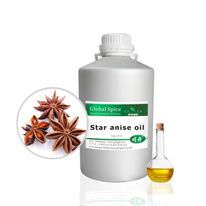 China Anise Oil Pure Anise Oil in Hot Sale