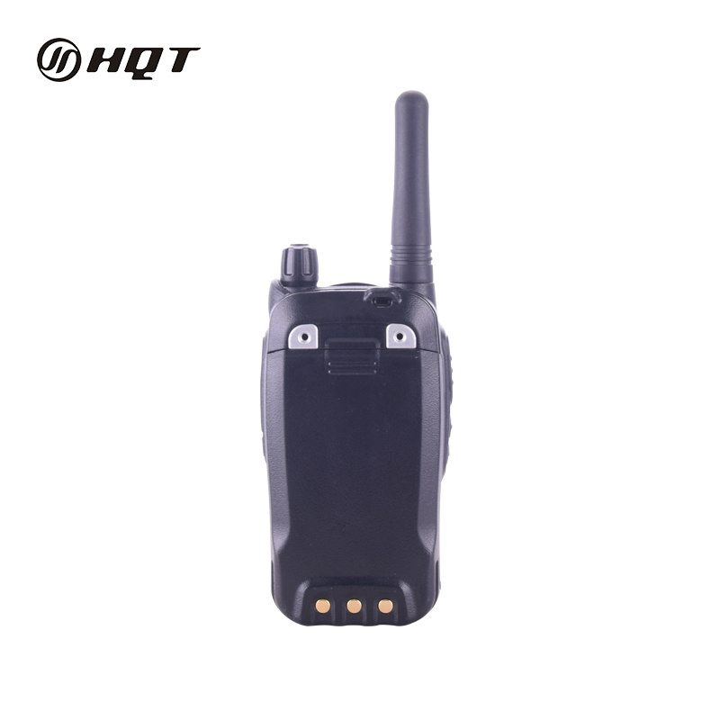 Unlimited Talking Distance Two Way Radio, 100 KM Communication Range Walkie Talkie, PoC Radio with SIM Card