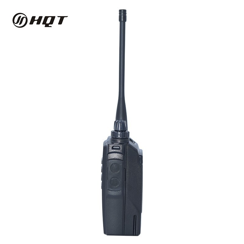 100 Mile Waterproof Dual Band Portable Digital DMR Two Way Radio Walkie Talkie 20km 50km Portable Walkie-Talkie