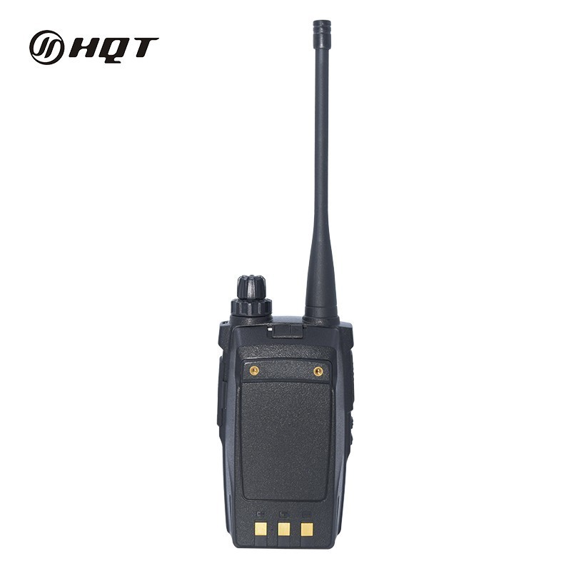 100 Mile Waterproof Dual Band Portable Digital DMR Two Way Radio Walkie Talkie 20km 50km Portable Walkie-Talkie