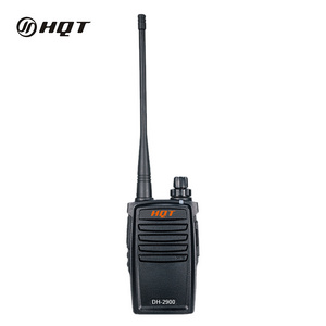 100 Mile Waterproof Dual Band Portable Digital DMR Two Way Radio Walkie Talkie 20km 50km Portable Walkie-Talkie