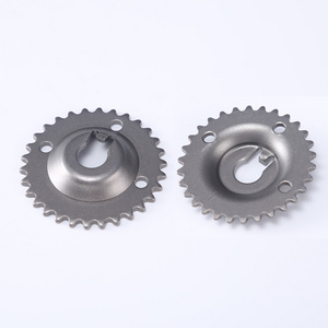 Custom Size Chain Wheel Transmission Sprocket for Motorcycle