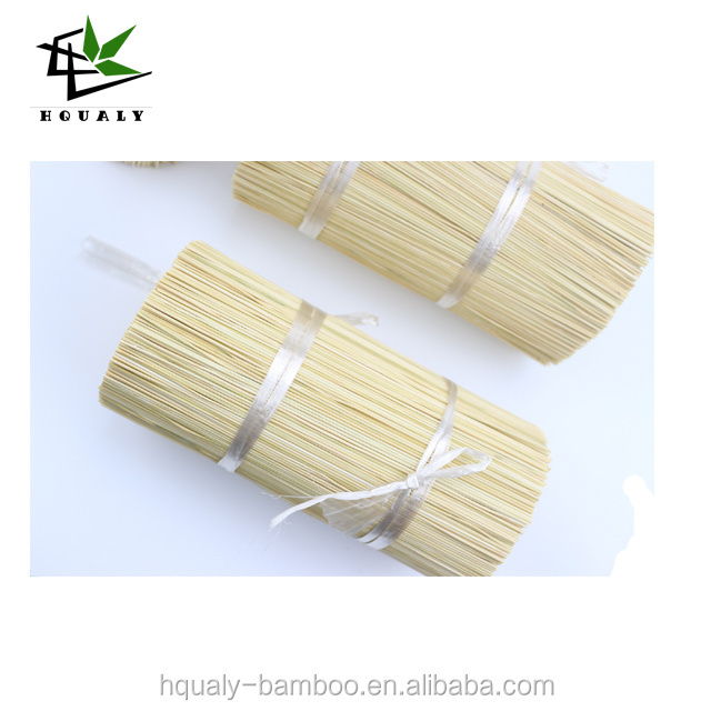 Incense Burner Incense Sticks Made High Quality Bamboo China Religious 1.5kg/bundle, 30kg/woven Bag Accept Customized Logo 1.3mm