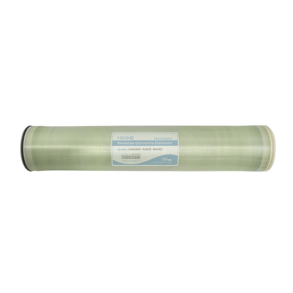 High salt rejection SW seawater industrial reverse osmosis membrane for 8040/4040/4021/2540/2521